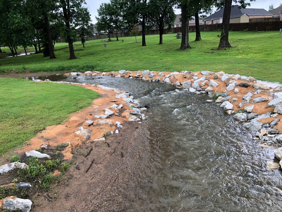 McKissic Creek